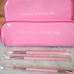 Morphe × Jeffree Star